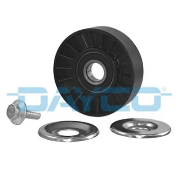 Deflection/Guide Pulley, V-ribbed belt APV1017
