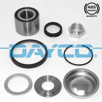 Wheel Bearing Kit KWD1123