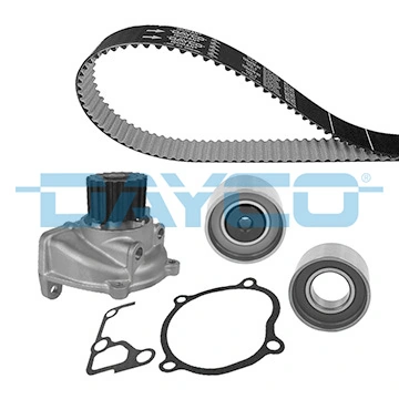 Water Pump & Timing Belt Kit KTBWP5370