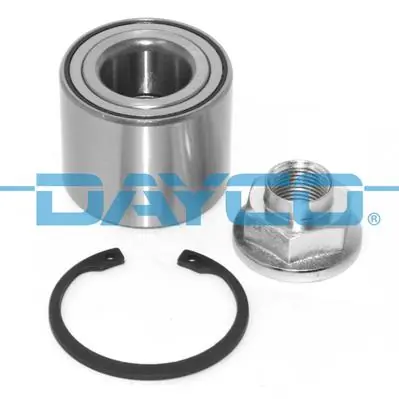 Wheel Bearing Kit KWD1415