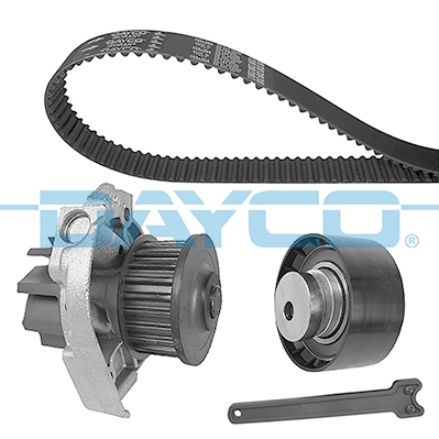 Water Pump & Timing Belt Kit KTBWP2853