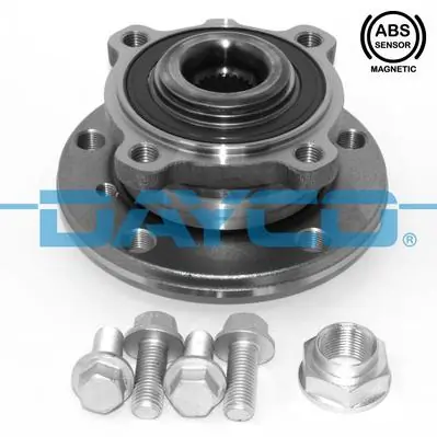 Wheel Bearing Kit KWD1383