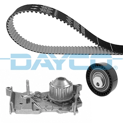Water Pump & Timing Belt Kit KTBWP7941