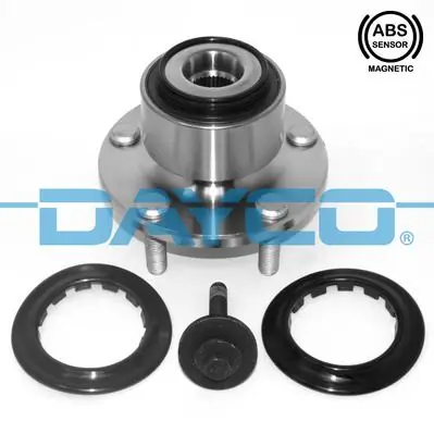 Wheel Bearing Kit KWD1221