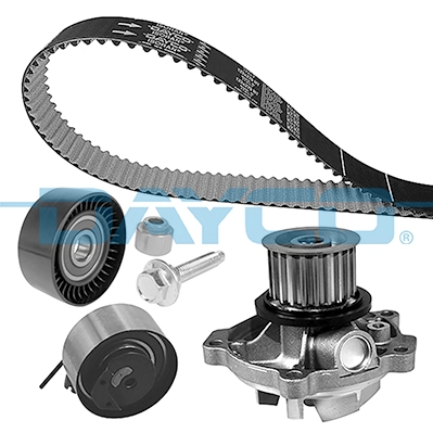 Water Pump & Timing Belt Kit KTBWP9560