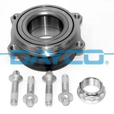 Wheel Bearing Kit KWD1069