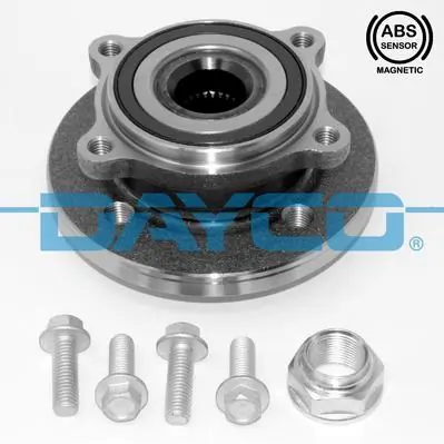 Wheel Bearing Kit KWD1095
