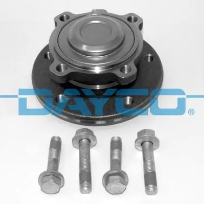 Wheel Bearing Kit KWD1053
