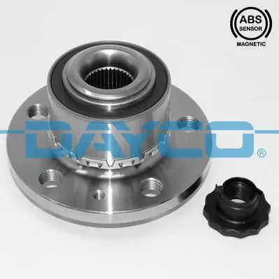 Wheel Bearing Kit KWD1004