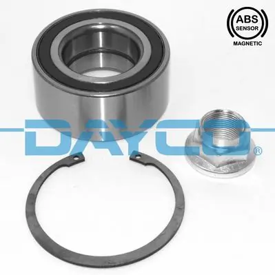 Wheel Bearing Kit KWD1212