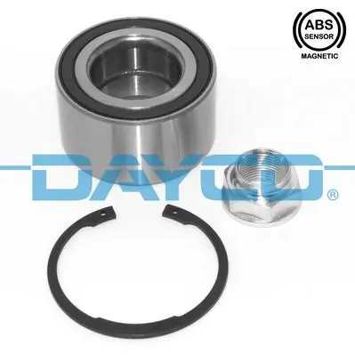 Wheel Bearing Kit KWD1216