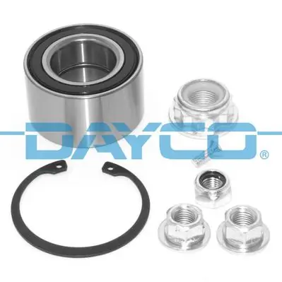 Wheel Bearing Kit KWD1435