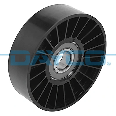 DAYCO Deflection/Guide Pulley, V-ribbed belt APV2596