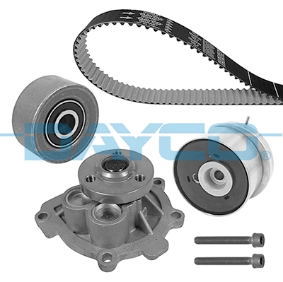 Water Pump & Timing Belt Kit KTBWP5620