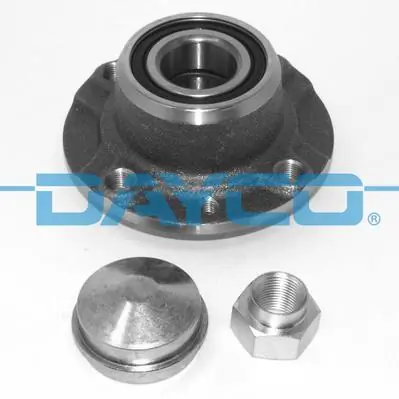 Wheel Bearing Kit KWD1190