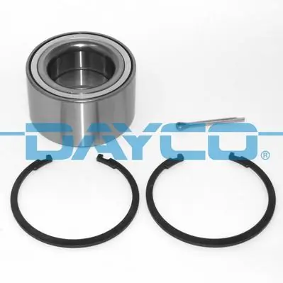 Wheel Bearing Kit KWD1205
