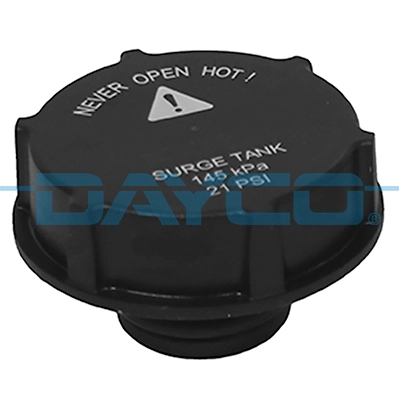 Cap, coolant tank DRC045