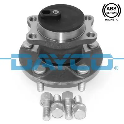 Wheel Bearing Kit KWD1285