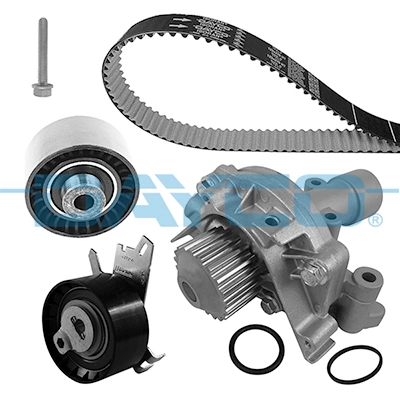 Water Pump & Timing Belt Kit KTBWP5910
