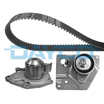 Water Pump & Timing Belt Kit KTBWP4670