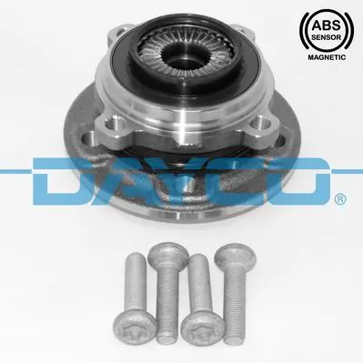 Wheel Bearing Kit KWD1114