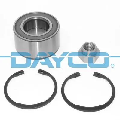 Wheel Bearing Kit KWD1204