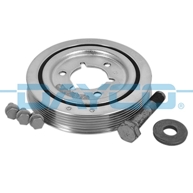 Belt Pulley Set, crankshaft DPV1029K