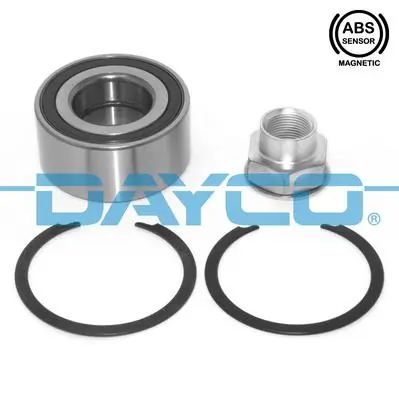 Wheel Bearing Kit KWD1042