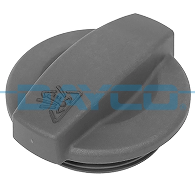 Cap, coolant tank DRC062