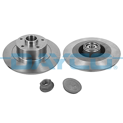 Wheel Bearing Kit KWD025D