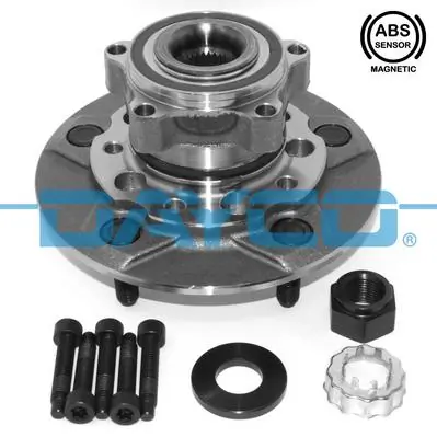 Wheel Bearing Kit KWD1292