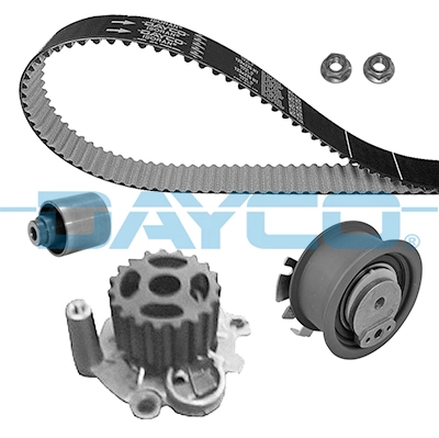 Water Pump & Timing Belt Kit KTBWP2960
