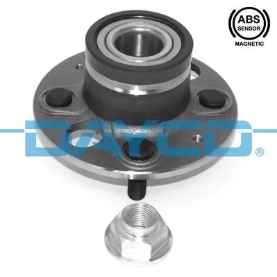 Wheel Bearing Kit KWD1475