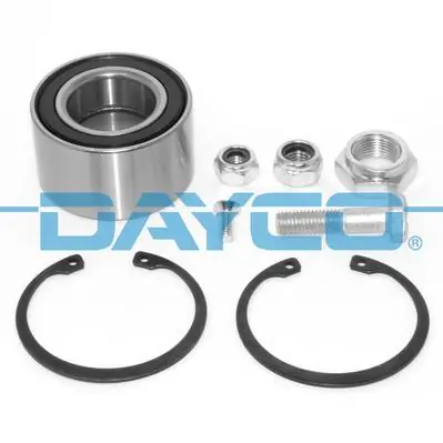 Wheel Bearing Kit KWD1080