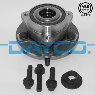 Wheel Bearing Kit KWD1271