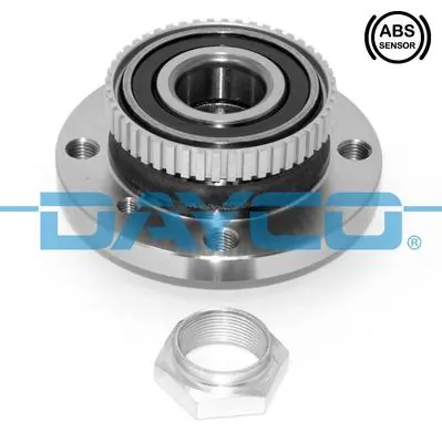 Wheel Bearing Kit KWD1418