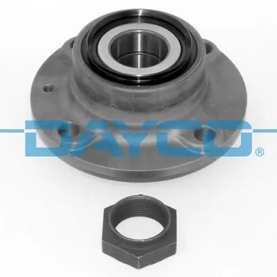 Wheel Bearing Kit KWD1273