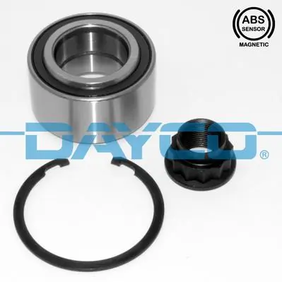 Wheel Bearing Kit KWD1035