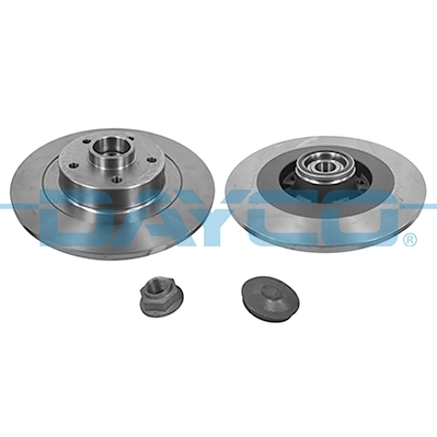Wheel Bearing Kit KWD011D
