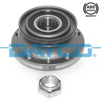 Wheel Bearing Kit KWD1391
