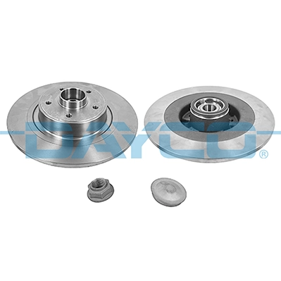 Wheel Bearing Kit KWD015D