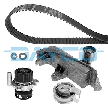 Water Pump & Timing Belt Kit KTBWP3451