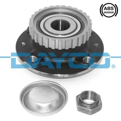 Wheel Bearing Kit KWD1298