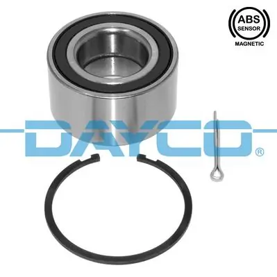 Wheel Bearing Kit KWD1106