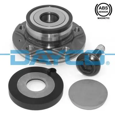 Wheel Bearing Kit KWD1277