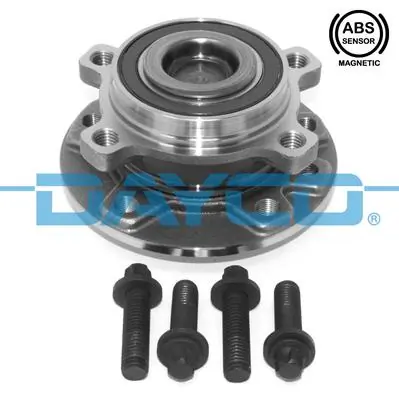 Wheel Bearing Kit KWD1282