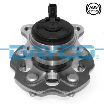 Wheel Bearing Kit KWD1358