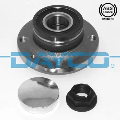 Wheel Bearing Kit KWD1067