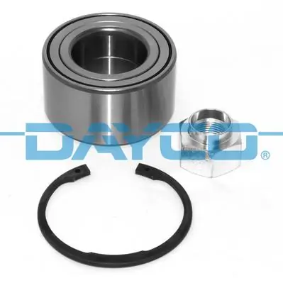 Wheel Bearing Kit KWD1257