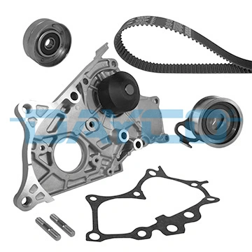 Water Pump & Timing Belt Kit KTBWP1380